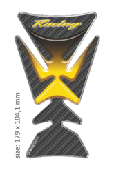 ONEDESIGN tankpad Engineering Medium racing