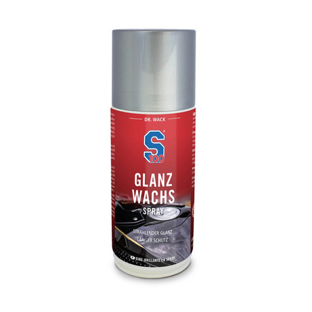Wosk w Sprayu S100 Glanz Wachs Spray 250ml