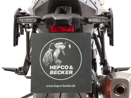 C-Bow sidecarrier for KTM 990 Duke / R (2024-)