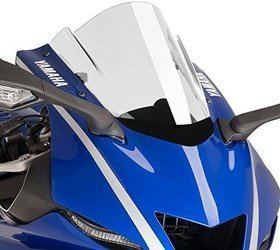 Szyba sportowa PUIG do Yamaha YZF R6 2017-2020 / R7 2022-2025
