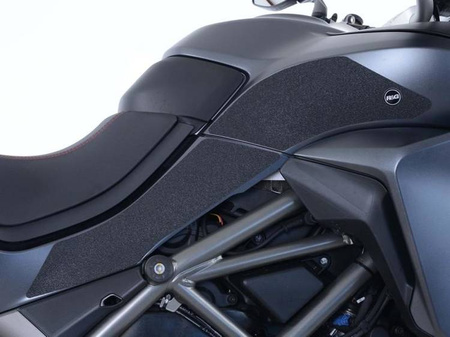 TANKPAD ANTYPOŚLIZGOWY 4 CZĘŚCI RG RACING DUCATI MTS1260 BLACK