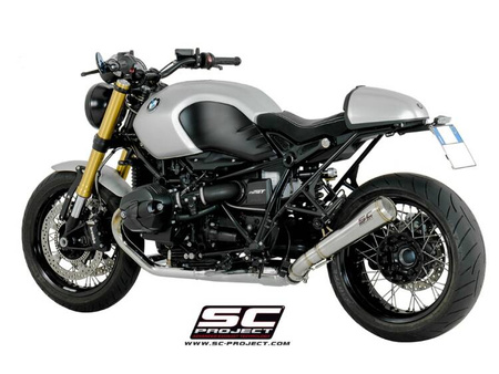 SC-Project tłumik końcowy Conico 70s BMW R nineT (2014-2016)
