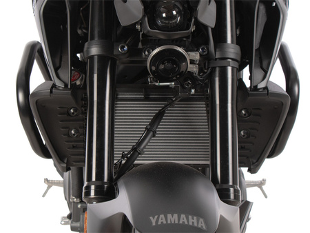 Engine protection bar black for Yamaha MT-03 (2025-)
