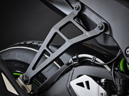 Evotech Performance uchwyt wydechu - Kawasaki ZX-10R SE (2018-2020)