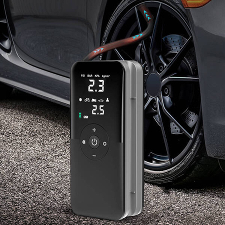 Přenosný kompresor FreedConn T3106-1S