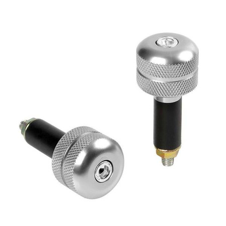 90321 Ciężarki do kierownicy 13/17 mm - aluminium 