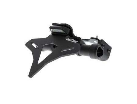 Evotech Performance mocowanie tablicy - Yamaha MT-09 2017-2020