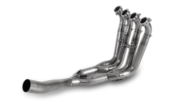 Kolektory wydechowe Akrapovic Stalowe BMW S1000R 2014-2016