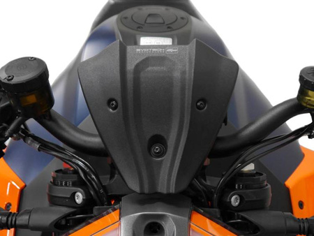 EP KTM 1290 Super Duke RR Fly Screen (2021+) (PRN015199-02) - EVOTECH PERFORMANCE