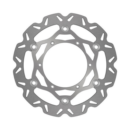 EBC Tarcza hamulcowa motocyklowa OSX6125 Moto-X, 280mm, klamra w zestawie