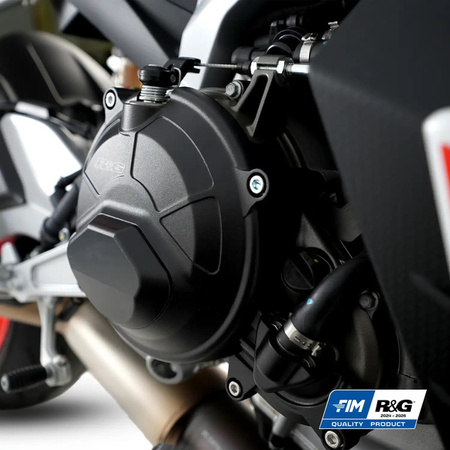 OSŁONA SILNIKA RG RACING APRILIA RS660 '21-, RS660 Factory '25-, Tuono 660 '21- '24 & Tuareg 660 ’22-’24 