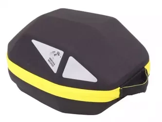 Lock it Tankbag "Royster Daypack" 5 L – yellow zipper