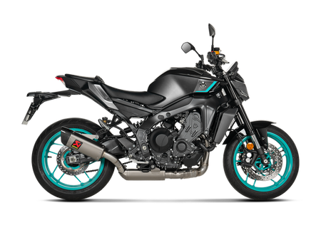 Akrapovic Układ wydechowy Racing Line Yamaha MT-09 2024