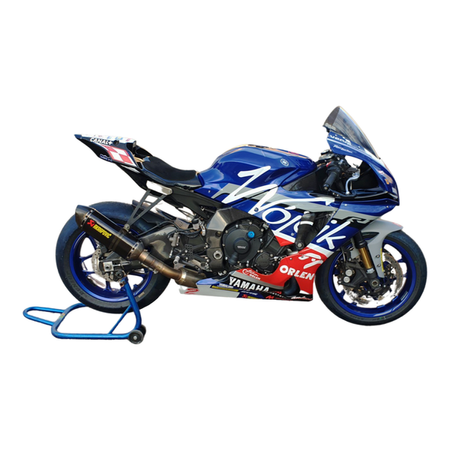 Komplet owiewek torowych Xline Motorsport YAMAHA YZF-R1 2019-2022