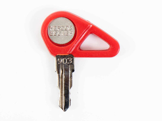 Hepco&Becker Spare key (1pcs)