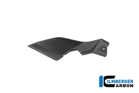 Osłona dolna prawego boku zbiornika - carbon matowy BMW R 1300 GS Adventure (od 2024) ILMBERGER CM.TUR.008.24GSA