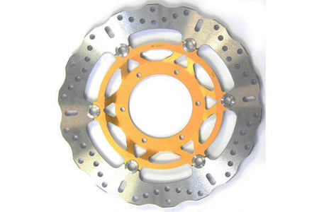 EBC Tarcza hamulcowa motocyklowa MD1141XC Street X, konturowa