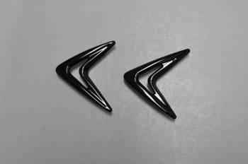 WLOT TYLNY (LEWY I PRAWY) DO KASKU IMX MXT-01 BLACK N