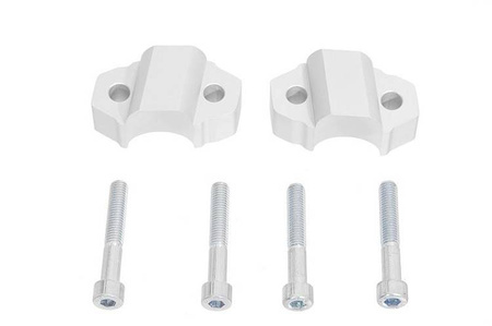 Podwyższenie kierownicy 20 mm, Typ 43, do Yamahy XT1200Z Super Tenere od 2014