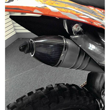 90156 zatyczka do wydechu  Ø 14÷37 mm