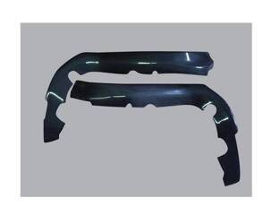 SEBIMOTO OSŁONY RAMY CARBON SUZUKI GSX-R 1000 2009-2013