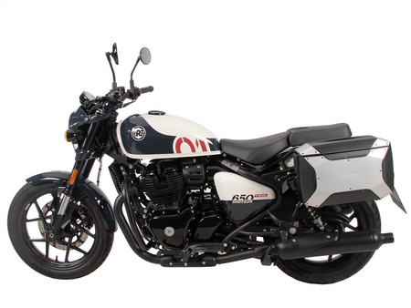 C-Bow sidecarrier for Royal Enfield Shotgun 650 (2024-)