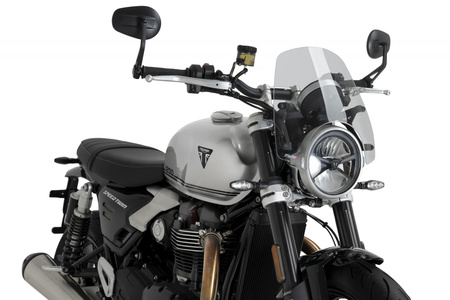 Owiewka PUIG do Triumph Speed Twin 900 / 1200 25 (Sport) Przezroczysty (W) 22618W
