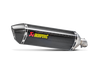 Akrapovic Tłumik końcowy Suzuki SV 650 2016-2024 / SV 650X 2018-2024