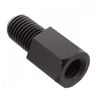 ADAPTER LUSTERKA JMP M10X1,25 LEWY GWINT NA M8 LEWY GWINT [CZARNY]