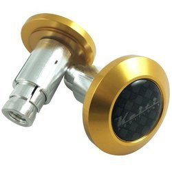 Końcówka Kierownicy KEITI Yellow