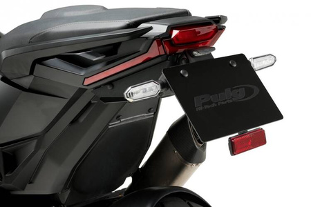 Fender eliminator PUIG do Honda X-ADV 2021-2025 Czarny (N) 20998N