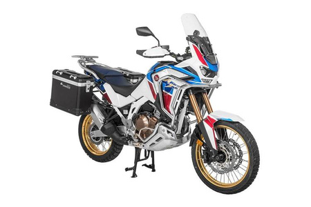 ZEGA Pro pannier system for Honda Honda CRF 1100 L Africa Twin (2022-) / CRF 1100 L Adventure Sports