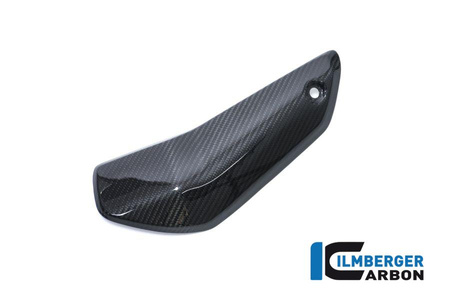 Ochrona tłumika wydechu carbon - Honda CBR 1000 RR (od 2017) ILMBERGER ASC.004.CBR17.K