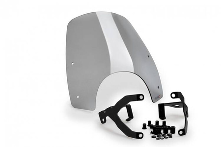 Owiewka PUIG do Honda CL500 2023-2025 (Sport) Lekko przyciemniany (H) 21634H