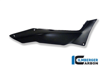 Boczne panele pod kanapą prawe - carbon do Ducati Multistrada 1200 (2013-2014) ILMBERGER SDR.114.MTS12.K