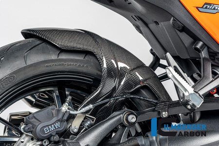Błotnik tylny carbon glossy - bmw r 12 ninet (od 2024) ILMBERGER CG.KHO.018.R12NT