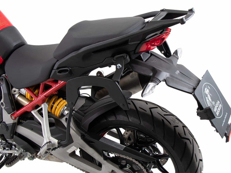 C-Bow sidecarrier for Ducati Multistrada V4 / S / Pikes Peak / Rally / RS (2025-)