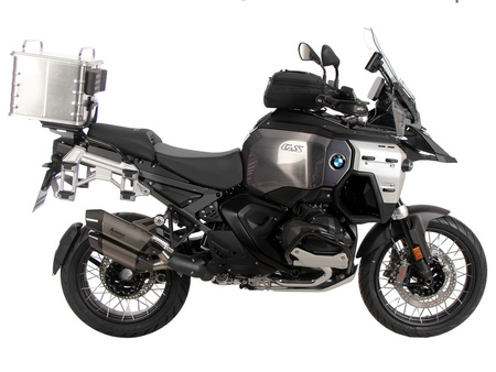 Alurack top case carrier black for BMW R 1300 GS Adventure (2024-)