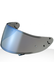 Szyba SHOEI CWR-1 niebieski lustrzany