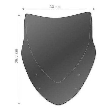 Barracuda Kwasaki Z750 Owiewka