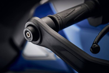 EP Triumph Tiger 1200 GT Pro Handlebar End Weights (Black) (2022) (PRN001942-016046-016048-05) - EVOTECH PERFORMANCE