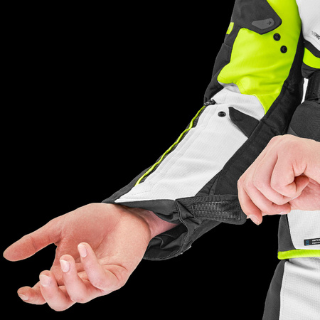 DUNE MEN JKT FLUO Shima