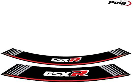 PASKI NA FELGI PUIG DO SUZUKI GSXR