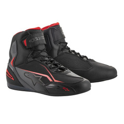 BUTY ALPINESTARS FASTER-3 BLACK/GREY RED