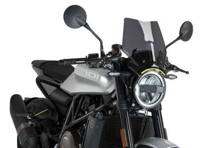 OWIEWKA PUIG DO HUSQVARNA VITPILEN 701 2018-2020 MOCNO PRZYCIEMNIANA