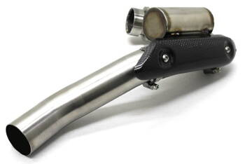 Dominator kolektor wydechowy Honda CRF 450 R  z PowerBomb 2004 - 2008