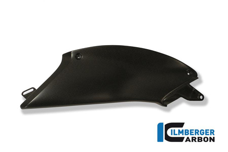 Panel boczny zbiornika (prawy) - carbon Ducati Diavel (2011-2013) ILMBERGER SDR.010.DIAVE.K