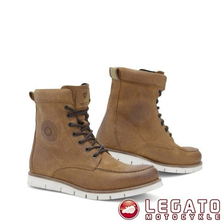 REV'IT! Buty Yukon kolor Piaskowy/Biały