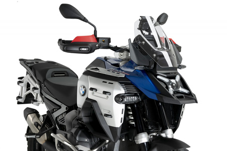 Szyba sportowa PUIG do BMW R1300GS / Adventure 24-25 (bez radaru ACC) Przezroczysty (W) 21839W