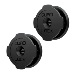 Samoprzylepna podstawa ścienna Quad Lock® ( dwupak) (V2)